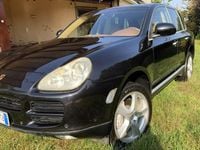 Usata Porsche Cayenne 340 CV (250 kW) 2004 Nero SUV