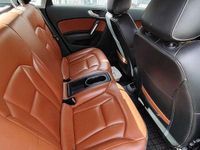 Usata Audi A1 Ambition 122 CV (89 kW) 2012 Bianco Utilitaria