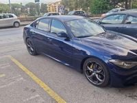 Usata Alfa Romeo Giulia Super 179 CV (131 kW) 2017 Berlina