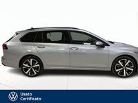 Usata VW Golf VIII Edition 150 CV (110 kW) 2025 Grigio / pastello Station wagon