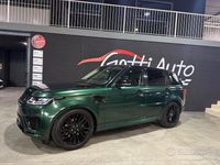 Usata Land Rover Range Rover Sport 249 CV (183 kW) 2018 Grigio SUV