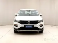 Usata VW T-Roc Style 150 CV (110 kW) 2021 Bianco SUV