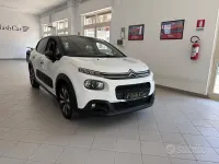 Usata Citroën C3 102 CV (75 kW) 2019 Bianco Utilitaria