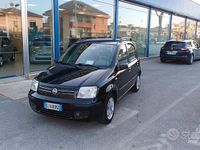 Usata Fiat Panda 59 CV (43 kW) 2007 Nero Utilitaria