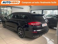 Usata Ford Mondeo Business Edition 140 CV (102 kW) 2020 Nero Station wagon