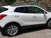 Usata Opel Mokka 2016 Bianco SUV