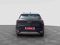 Usata Kia Sportage Style 136 CV (100 kW) 2023 Grigio SUV