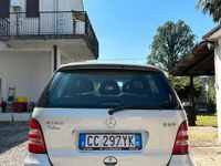 usata Mercedes A140 Classe