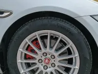 Usata Jaguar XE Prestige 163 CV (119 kW) 2016 Bianco Berlina