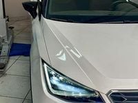 Usata Seat Arona FR 90 CV (66 kW) 2019 Bianco SUV