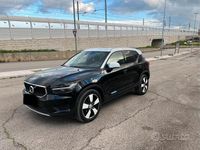 Usata Volvo XC40 150 CV (110 kW) 2018 Nero SUV