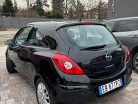 Usata Opel Corsa Club 80 CV (58 kW) 2009 Coupé