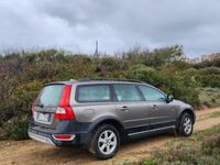 usata Volvo XC70 XC70 D5 205 CV AWD Geartronic Volvo Ocean Race