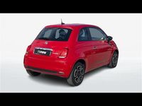 Usata Fiat 500 Club 70 CV (51 kW) 2022 Rosso Utilitaria