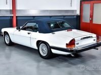 Usata Jaguar XJS 300 CV (220 kW) 1990 Bianco Cabrio