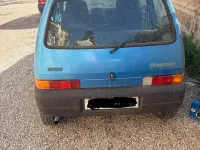 Usata Fiat Cinquecento 41 CV (30 kW) 1998 Blu Utilitaria
