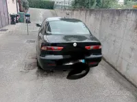 Usata Alfa Romeo 145 1999 Nero Utilitaria
