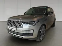 Usata Land Rover Range Rover Autobiography 2019 Silicon silver SUV