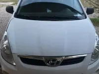 Usata Hyundai i20 78 CV (57 kW) 2011 Bianco Utilitaria
