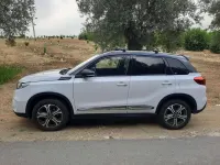 Usata Suzuki Vitara 120 CV (88 kW) 2015 Bianco SUV
