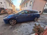 Usata Opel Astra Business Elegance 122 CV (89 kW) 2020 Blu/azzurro Station wagon