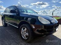 Usata Porsche Cayenne 340 CV (250 kW) 2004 Nero SUV