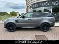 Second-hand Land Rover Range Rover Sport HSE Dynamic 249 CP (183 kW) 2019 Gri SUV
