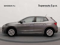 Nuova Skoda Fabia 95 CV (69 kW) 2025 Grigio Berlina