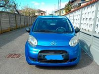 Usata Citroën C1 68 CV (50 kW) 2009 Blu Utilitaria
