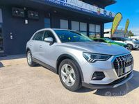 Usata Audi Q3 Advanced 151 CV (111 kW) 2021 Grigio chiaro SUV