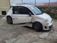 Usata Fiat 500 Abarth 2009 Cabrio