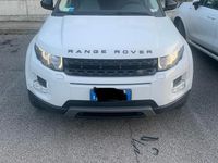 Usata Land Rover Range Rover evoque 2014 Bianco Berlina