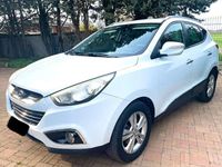 Usata Hyundai ix35 Comfort 116 CV (85 kW) 2011 Bianco SUV