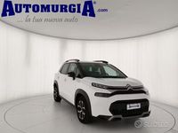 Usata Citroën C3 Aircross Shine 120 CV (88 kW) 2021 Bianco SUV