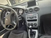 Usata Peugeot 308 90 CV (66 kW) 2009 Grigio Berlina
