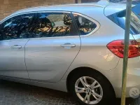 Usata BMW 216 Active Tourer 2016 Grigio Monovolume
