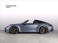 Usata Porsche 911 541 CV (397 kW) 2025 Grigio metallizzato Cabrio