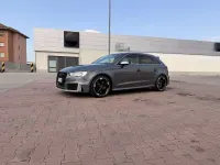 Usata Audi S3 300 CV (220 kW) 2017 Berlina