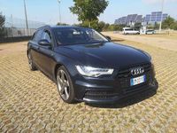 usata Audi A6 3.0 V6 tdi quattro 313cv tiptronic