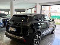 Usata Peugeot 3008 Allure 131 CV (96 kW) 2022 Nero SUV