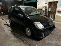 Usata Citroën C2 VTR Sport 73 CV (53 kW) 2004 Nero Utilitaria