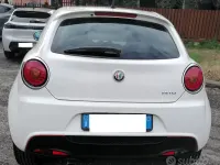 Second-hand Alfa Romeo MiTo 95 CP (69 kW) 2016 Alb Hatchback