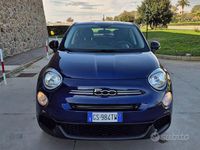 Usata Fiat 500X 131 CV (96 kW) 2024 Blu SUV