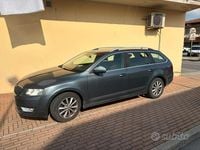 Begagnad Skoda Octavia 105 HK (77 kW) 2015 Halvkombi