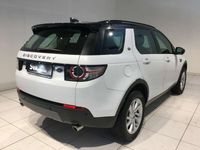 usata Land Rover Discovery Sport 2.0 td4 Pure awd 180cv my18