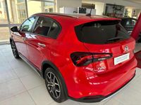 Usata Fiat Tipo Red 131 CV (96 kW) 2022 Rosso Berlina