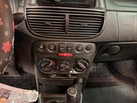 Usata Fiat Punto 75 CV (55 kW) 2007 Marrone Utilitaria