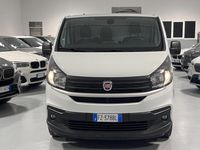 Usata Fiat Talento 121 CV (88 kW) 2019 Bianco Monovolume