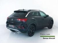 Nuova VW T-Roc Pro 116 CV (85 kW) 2025 Nero SUV