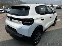 Nuova Citroën C3 PureTech 101 CV (74 kW) 2025 Bianco SUV